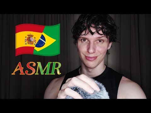 ASMR Clase de Portugués 🇧🇷 para Relajarte (en Español)