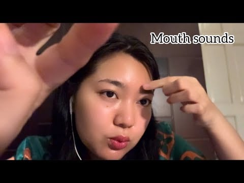 Different mouth sounds