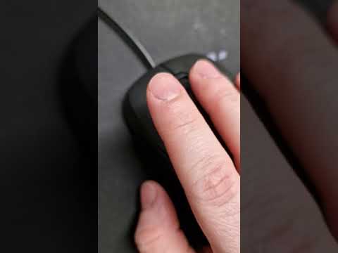 ASMR på Svenska - kort lofi. Tapping och scratching på jobbet.