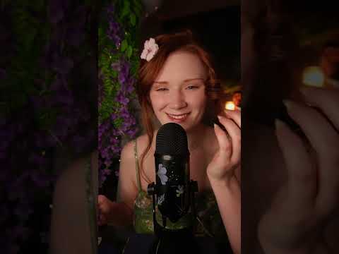 ASMR✨Let me calm you down lovely 💞 Clicky mouth sounds😴