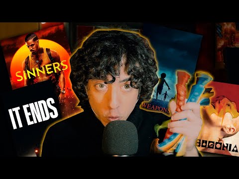 ASMR TOP 10 MOVIES 2025