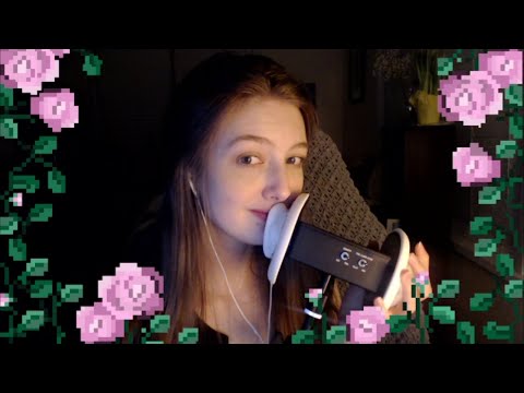 ASMR Gentle Ear Licking / Ear Eating