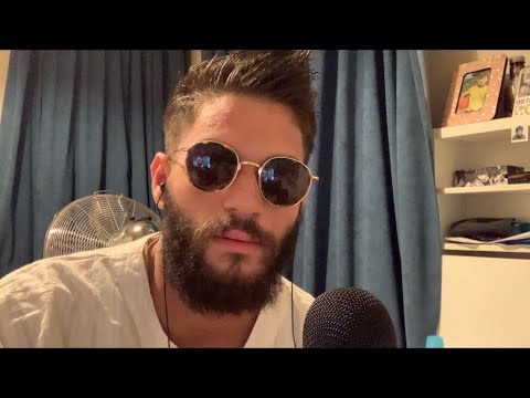 ASMR FRANÇAIS ROLEPLAY VENDEUR DE LUNETTES