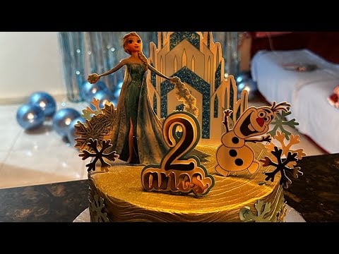 ASMR VLOG 2 Anos da Aurora 🩵