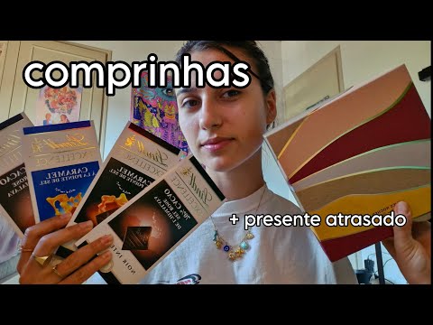 ASMR COMPRINHAS ALEATÓRIAS💕✨️