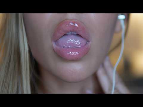 Licking The Viev, Close Kisses & Foggy Lens ASMR
