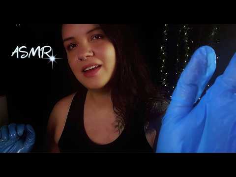 ASMR | GESICHTSANALYSE vor deiner Laserhaarentfernung | Personal Attention Roleplay Deutsch