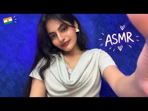 ASMR Girl Next Door Takes Care of You 😉