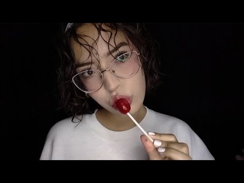 ASMR VEN A DORMIR RÁPIDO, INESPERADO, MOUTH SOUNDS, INAUDIBLE