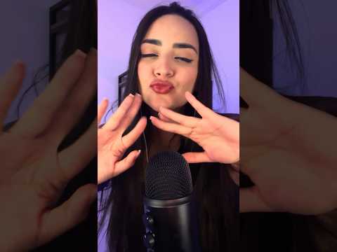 Durma com scratching e sons de mãos 😴 #asmr #tingles #relax