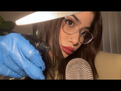 ASMR fast hair salon roleplay 💇(custom)