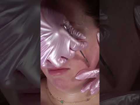 Dermaplaning Explained: Bye Bye Peach Fuzz #shorts