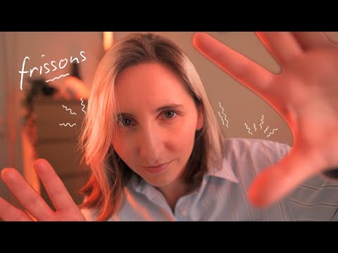 Tu vas t’évanouir de frissons avec mon ASMR imprévisible... 😮‍💨