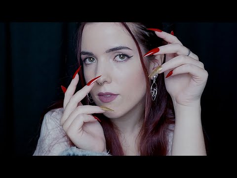 🌹 ASMR TAPPING con uñas largas XL | ✨ Te dormirás ✨| ASMR en español 🌹