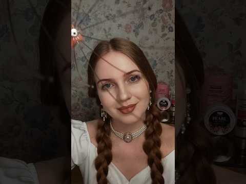 АСМР Массаж Головы и Мытье Волос с Шампунем #асмр #asmr #shorts