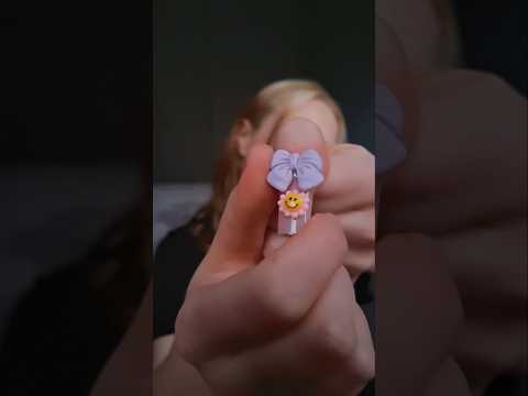 removing this week's asmr nails