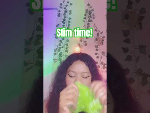Sliiiimmmme!!! #asmr #shorts