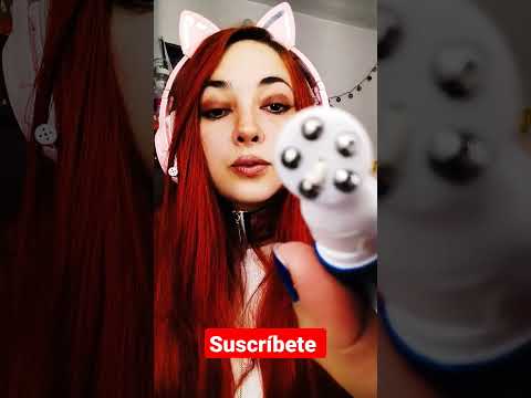 #asmr te maquillo #shorts