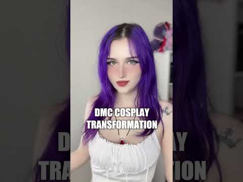 DMC Cosplay #animecosplay #cosplay #cosplayer #anime #cosplaygirl #dmc #devilmaycry