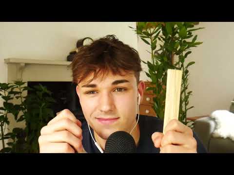 soft and gentle ASMR (+ new location testing)