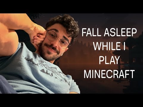 ASMR Minecraft Ep. 4