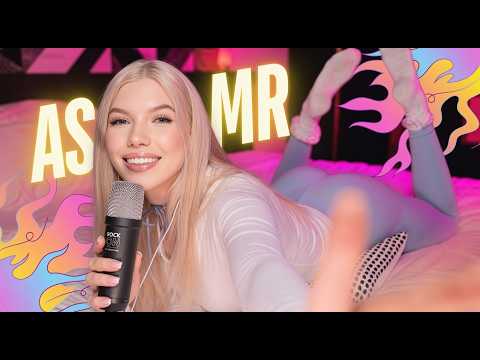 Will You Like My Socks? 🧦💋 ASMR