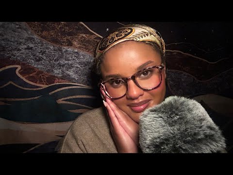 (asmr) close your eyes and fall asleep in 3..2..1