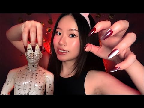 Nonsensical ASMR but it gets more UNHINGED...