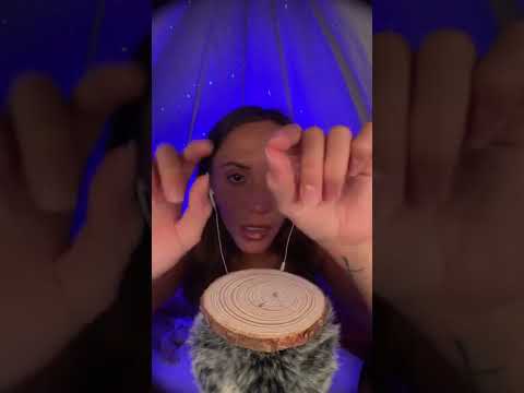 ASMR / Energy Rain On Wood