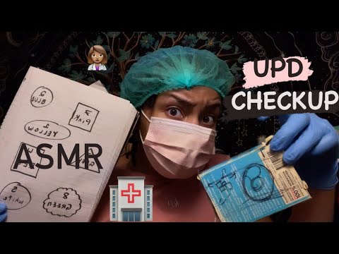 ASMR - Ugly Person Disease (Nikolas)