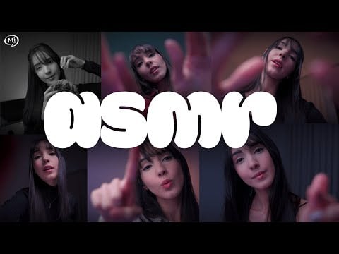 +02h asmr | concentração e foco, gatilhos variados, relaxamento e sono garantidos | 4K
