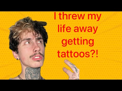 Updated Tattoo Tour!