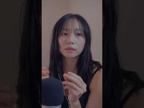 ASMR What I Use For My Daily Makeup #囁き声 #whispering #tapping