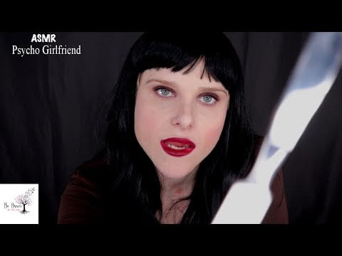 ASMR Psycho Girlfriend Kidnaps You Roleplay