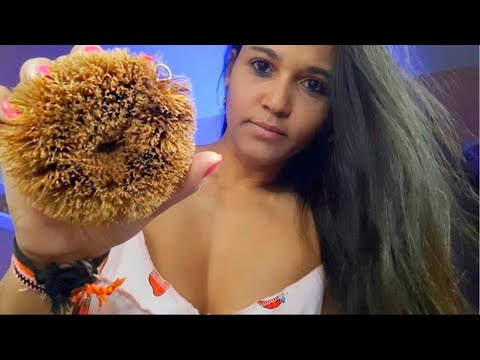 ✅ CUIDADO ✅  voce vai DESMAIAR de sono 🥱 com esse ASMR