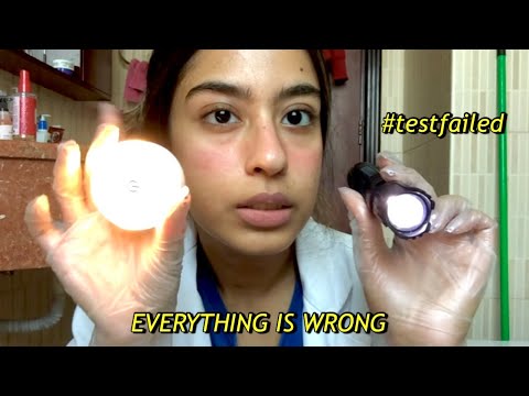 Day 13 ⭐️ [ASMR] Fast Cranial Nerve Exam but Everything Is Wrong ❌ // 