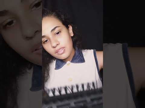 ASMR SECANDO O SEU CABELO COM A ESCOVA SECADORA #asmr #asmrportuguês #viral #viralshort #cabelo