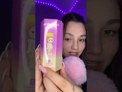 #asmr #asmrtriggers #foryou #unboxing #sonnyangelunboxing