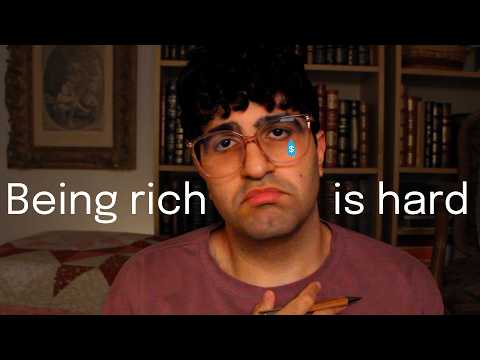 [ASMR] How To Be A Rich Kid (You’re A Nepo Baby)