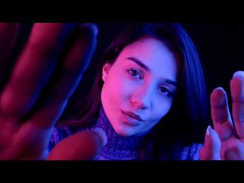 ASMR para ALIVIAR A MENTE 😴 Alívio do Estresse para Dormir + Mouth Sounds, Sussurros e Afirmações