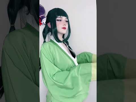 MaoMao Cosplay #animecosplay #cosplay #cosplayer #anime #cosplaygirl #apothecarydiaries #maomao