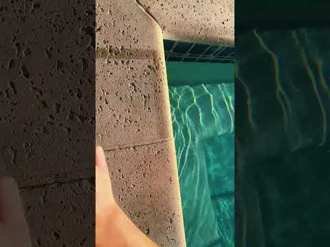 guess the flag / country asmr game at the pool #asmr #poolasmr #relax #asmrgame #relaxandplay