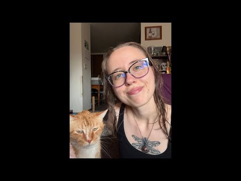Tico Mouth Sound ASMR Livestream!