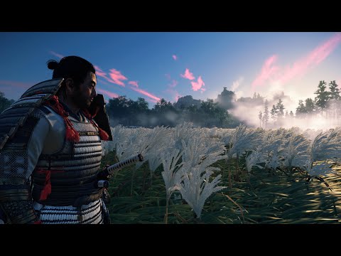 Ghost of Tsushima - Gaming / ASMR Français