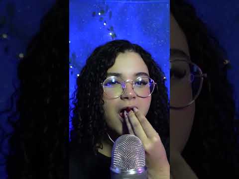 ASMR- Comendo bala ácida