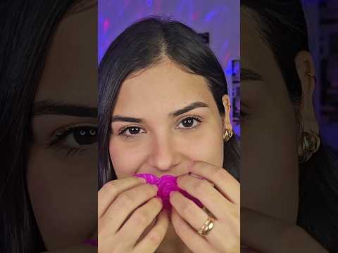 ASMR CABELEIREIRA #asmr #roleplay #cabeleireira