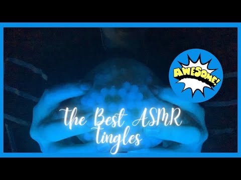 ASMR - THE BEST Orbeez ball sounds( 100%TINGLES, NO TALKING, Orbeez sounds, RELAXING SOUNDS)