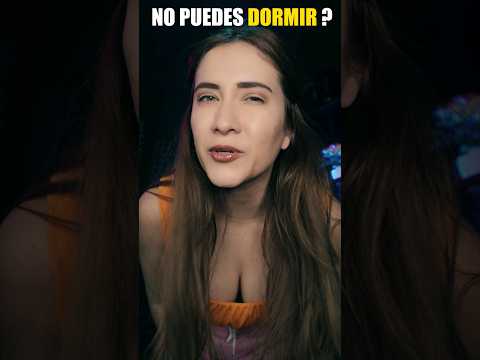 Asmr TE PONGO A DORMIR en tu CAMA  #relax #dormir #asmr