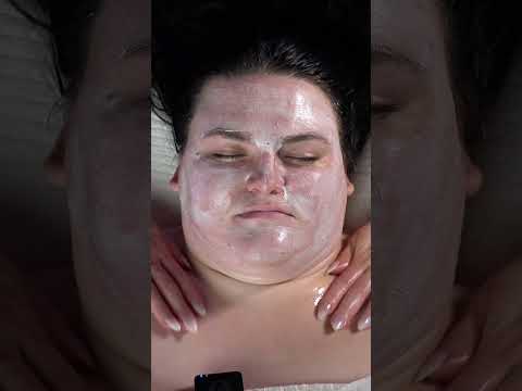 ASMR ‘This or That’ Facial