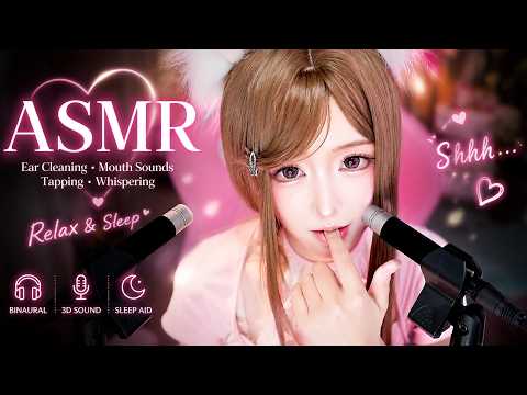 This ASMR Will Calm Your Overthinking 🧠